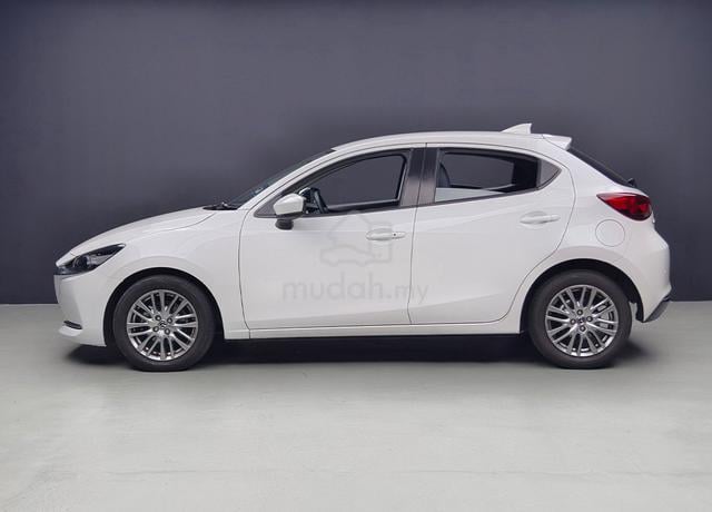 MIL-57K 2022 Mazda 2 1.5 SKYACTIV-G HATCHBACK HIGH - 5