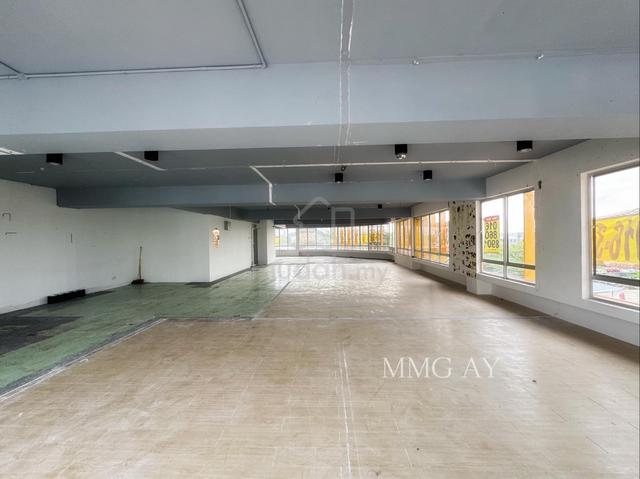 [ Corner Unit ] Setia Taipan 1 @ Upper Floor Office To Let 3