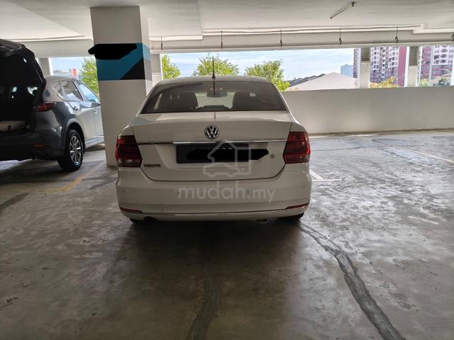 2016 Volkswagen VENTO 1.6 COMFORTLINE (A) - 2