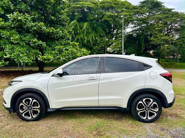2019 Honda HR-V 1.8 V ENHANCED (A) - 4