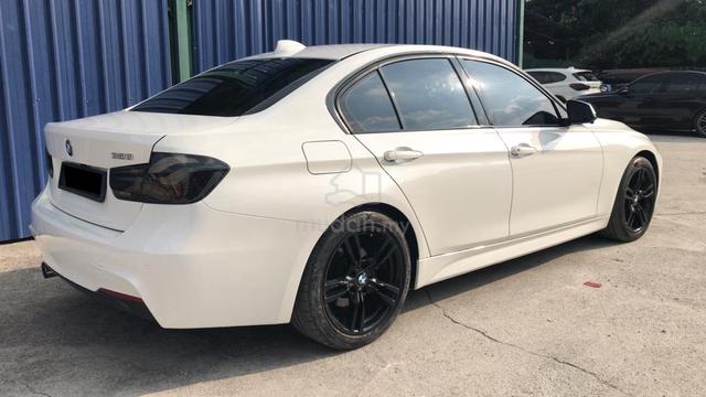2014 Bmw 328i M SPORTS (CKD) 2.0 (loan kedai) - 2