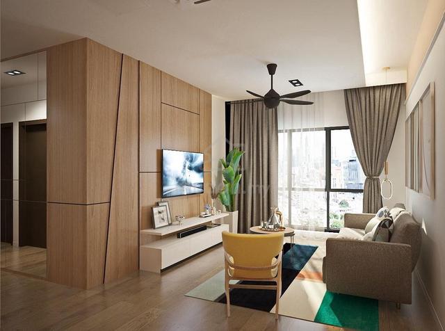 LakeFront Residence 1