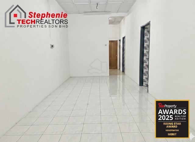BELOW BV FULL LOAN BPJ BANDAR PUTERI JAYA TERRACE BESiDE SCHOOL 1