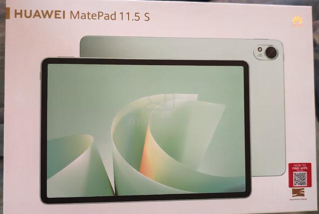 Huawei matepad 11.5 s 2026 - photo 2 of 4