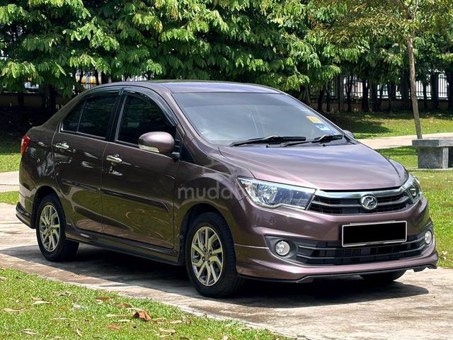 2018 Perodua BEZZA 1.3 ADVANCE (A) - 2