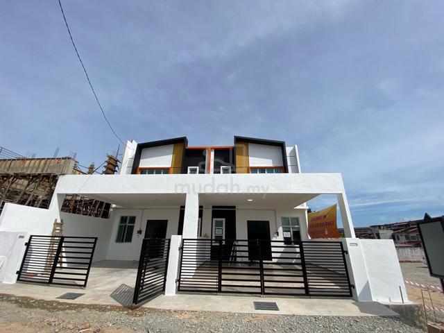 High Cashback🔥FREEHOLD 2 Storey Rembia, Alor Gajah Cheng Paya Rumput 1