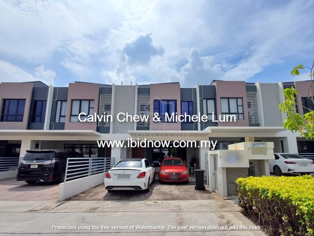 [Below Market 28%] 2Sty Terrace Maple Residence Laman View Cyberjaya 1
