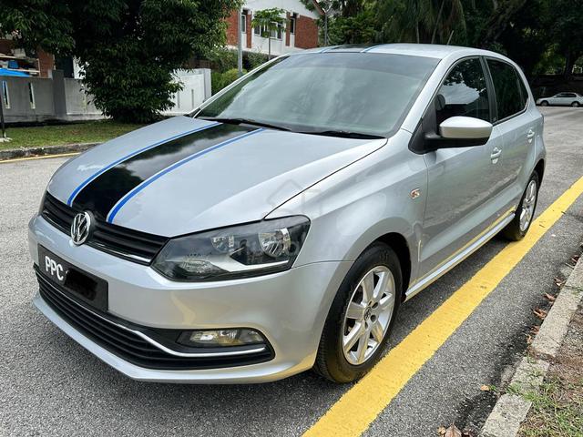 2019 Volkswagen POLO 1.6 COMFORTLINE VIENNA (A) - 3