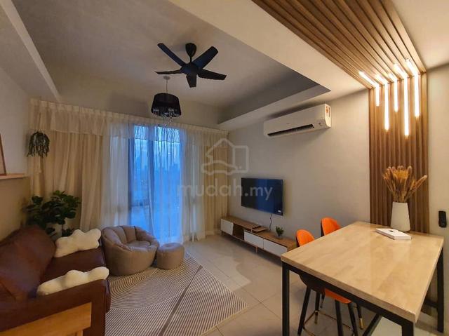 Sentral Suites @ KL Sentral 1