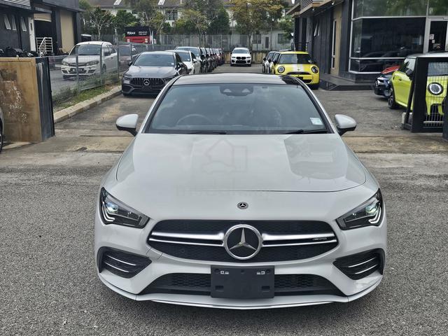 Mercedes Benz CLA35 AMG 2.0 S / B PROMOTION PRICE - 3