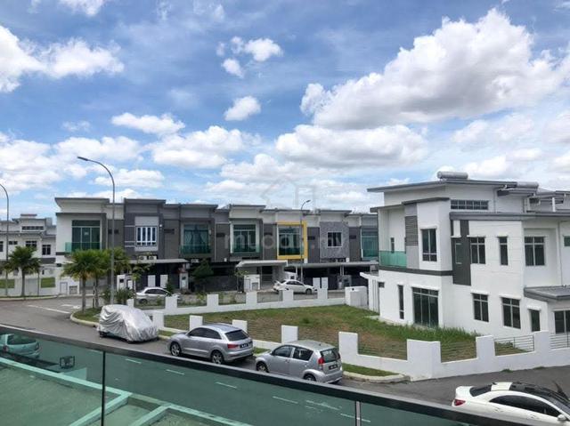 Free Legal Last 1 unit DEVELOPER Unit Cheapest corner lot at Kajang 1
