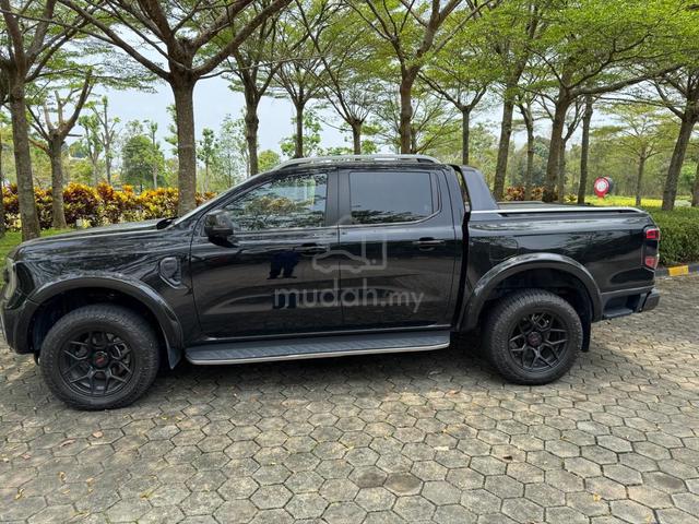 2024 Ford RANGER 2.0 WILDTRAK MY22 T6.2 P703 (A) - 5
