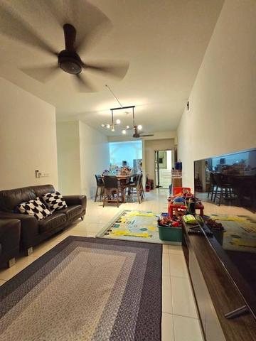 Pangsapuri Harmoni 1 RSKU, Putra Heights 2