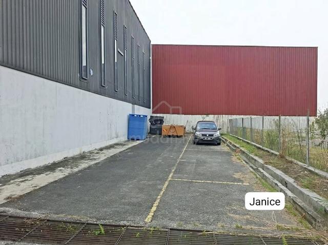 Ready Cf 21796sf Telok Gong West Port Klang 2 Storey Warehouse 300 Amp 1