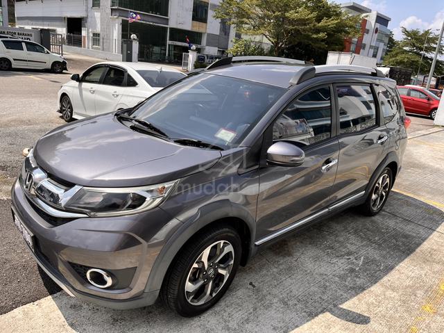 2017 Honda BR-V 1.5 V -- (A) - 4