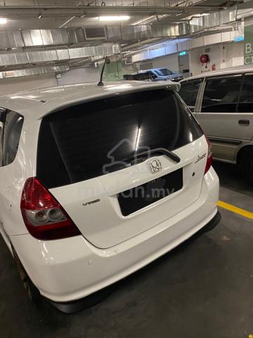 2005 Honda JAZZ 1.5 VTEC (A) - 2