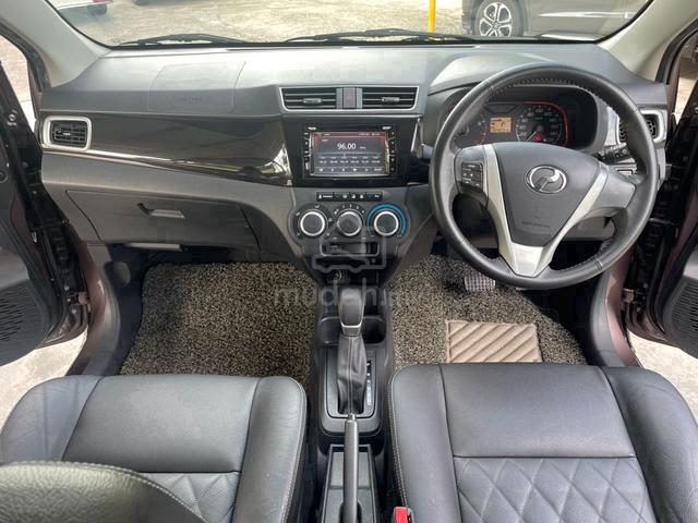 2016 Perodua BEZZA 1.3 ADVANCE (A) - 4