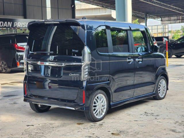 2021 2021 Honda N BOX 660 CUSTOM L TURBO (A) - 4