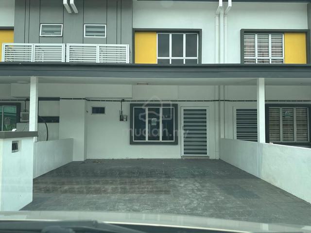 [ Gated Guarded ] Double Storey Kita Harmoni Near Putrajaya 2