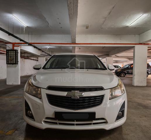2015 Chevrolet CRUZE 1.8 LT FACELIFT (A) - 1