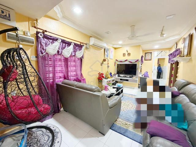 Jln hang Lekiu taman skudai Baru 1