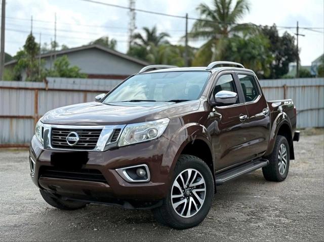 |2017| Nissan NAVARA 2.5 VL (A) CHEAPEST EASYLOAN - 3