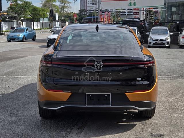 2023 Toyota CROWN 2.4 RS ADV. SROF 4CAM 5A 13K KM - 4