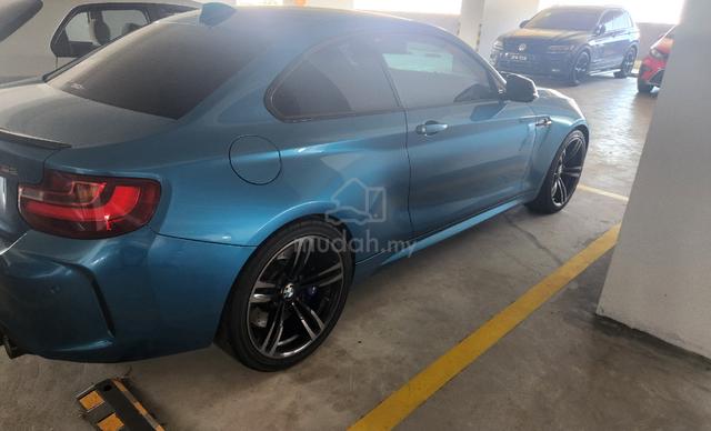 2017 Bmw M2 3.0 COUPE (A) - 3