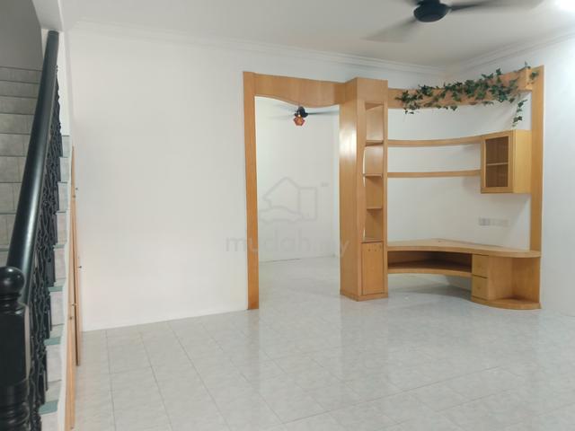 Taman Sri Rapat / Song Choon Double Storey House For Rent 3