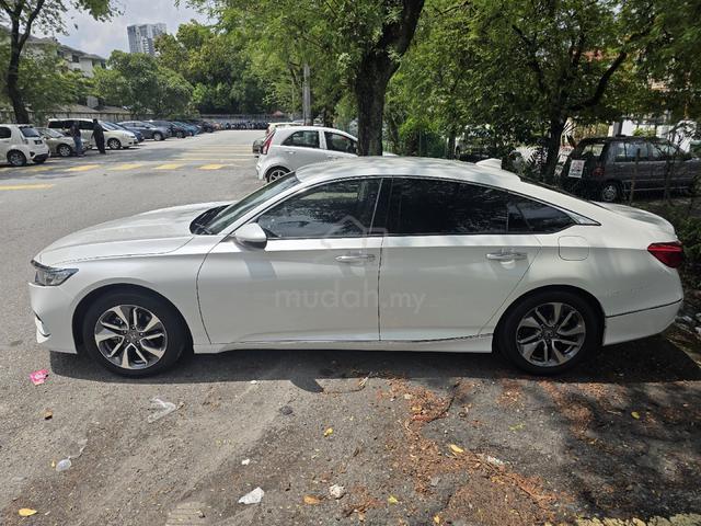 Honda Accord - 5