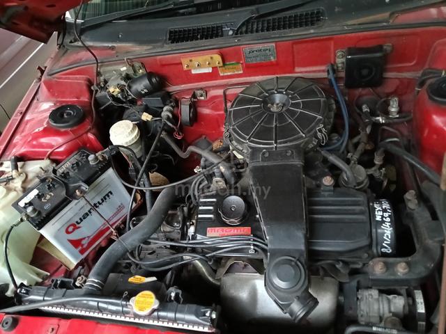 2004 Proton ISWARA 1.3 S A/B C12 (M) - 5