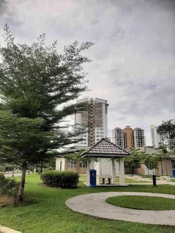 Condominium Akasia Bukit Jalil 1