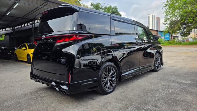 2025 [JBL GR Aero] Toyota Vellfire 2.4 Z Premier - 4