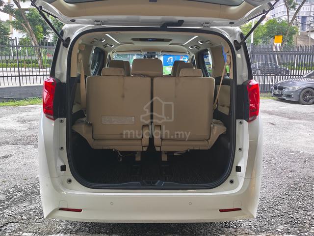 2021 Toyota ALPHARD 2.5 X (A) - 5