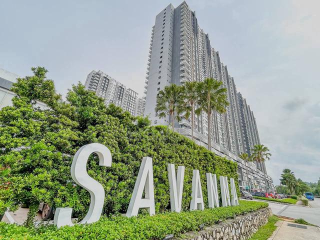 Savanna Executive Suite @ Southville City 1