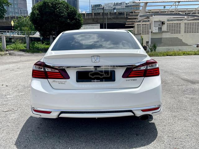 2019 Honda ACCORD 2.0 VTi-L FACELIFT CARKING 360CM - 4