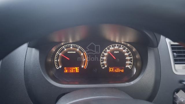 Proton Exora Bold CFE Turbo 2012 | One Owner | 152 - 3