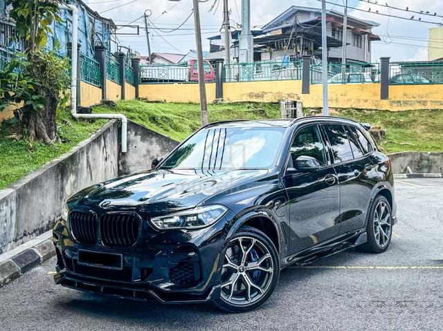 Bmw X5 M-SPORT G05 LaserLight 21SRim M-Performance - 1