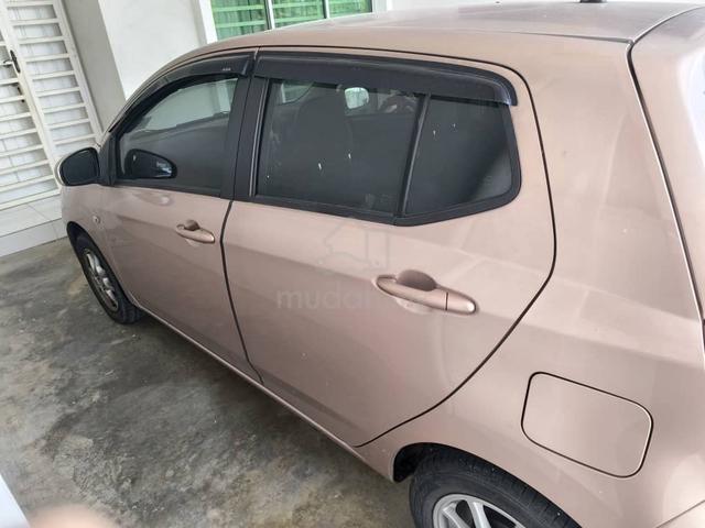 2014 Perodua AXIA 1.0 G (M) - 3