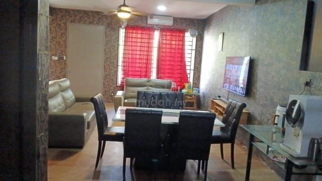 2-storey Terraced House bandar kinrara 1