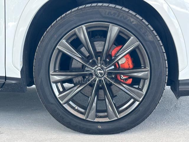 2023 Lexus NX350 2.4 F SPORT AWD (A) - 4