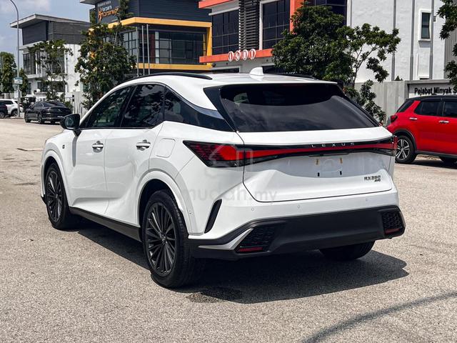 2023 Lexus RX350 2.4 F SPORT for sale - 2