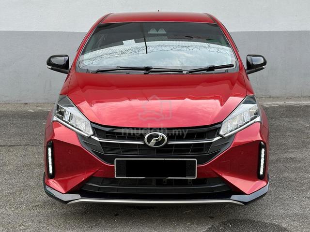 Perodua MYVI 1.5 AV (A) - 3
