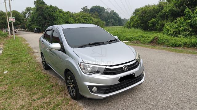 2018 Perodua BEZZA 1.3 PREMIUM X (A) - 1