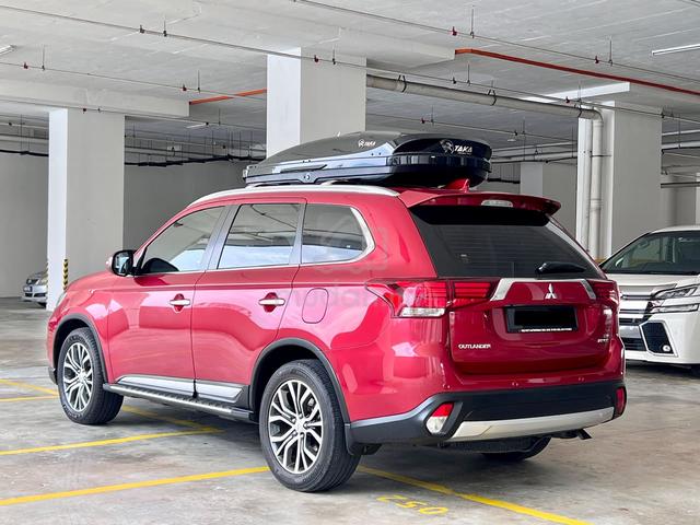 Mitsubishi OUTLANDER 2.0 AWD (A) ROOF BOX / 7 SEAT - 2