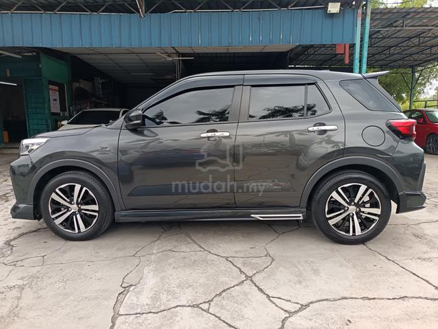 2022 Perodua ATIVA 1.0 AV D55L (A) - 5