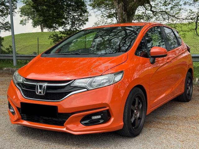 2021 Honda JAZZ 1.5 V MY14 GK FACELIFT (A) OYENNN - 3