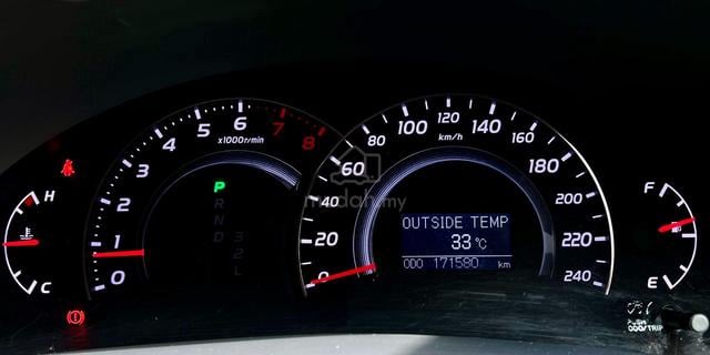 2010 Toyota CAMRY 2.0 E ACV41R-JEPNKERF FACELIFT - 5
