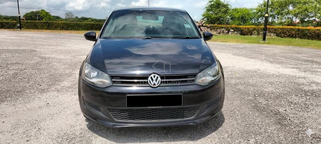 2011 Volkswagen POLO 1.2 TSI (CBU) (A) - 3
