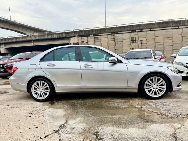 100% LowMIL 120km🔥 2013 Mercedes Benz C200 CGI - 5